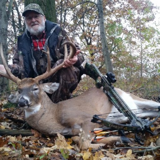 Ohio Whitetail hunters, Ohio Whitetail Deer