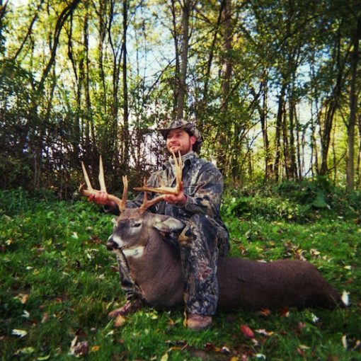 guided whitetail hunts